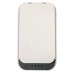 9W Multifunctional UV-C Sterilizer Aromatherapy Box for Mobile Phones/ Facemasks/ Jewelry - S03 
